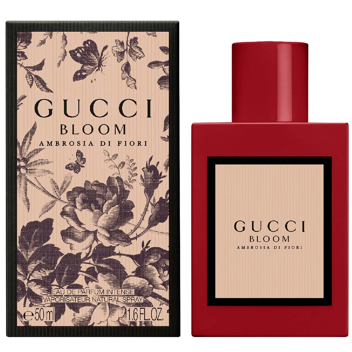 GUCCI BLOOM AMBROSIA DI FIORI